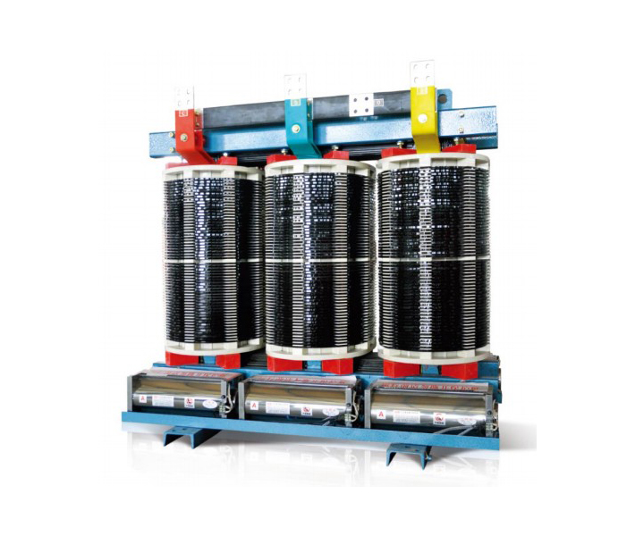 SG(B)10非包封H级干式电力变压器