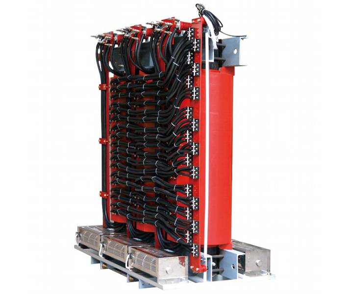 ZPSC型干式多绕组移相整流变压器