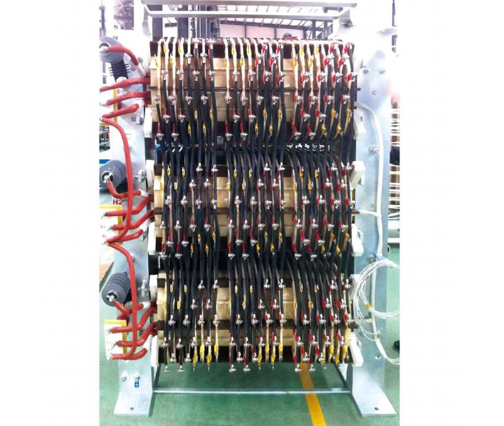 ZPSG-W型干式多绕组移相整流变压器