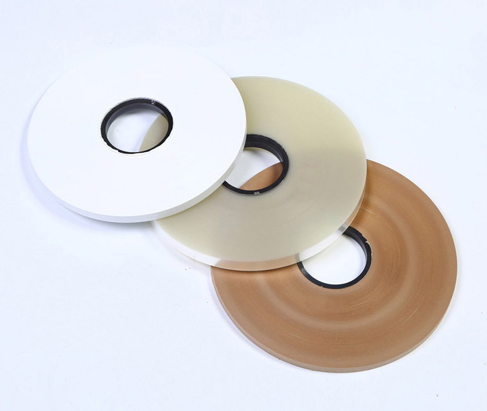 电磁线包绕分切带