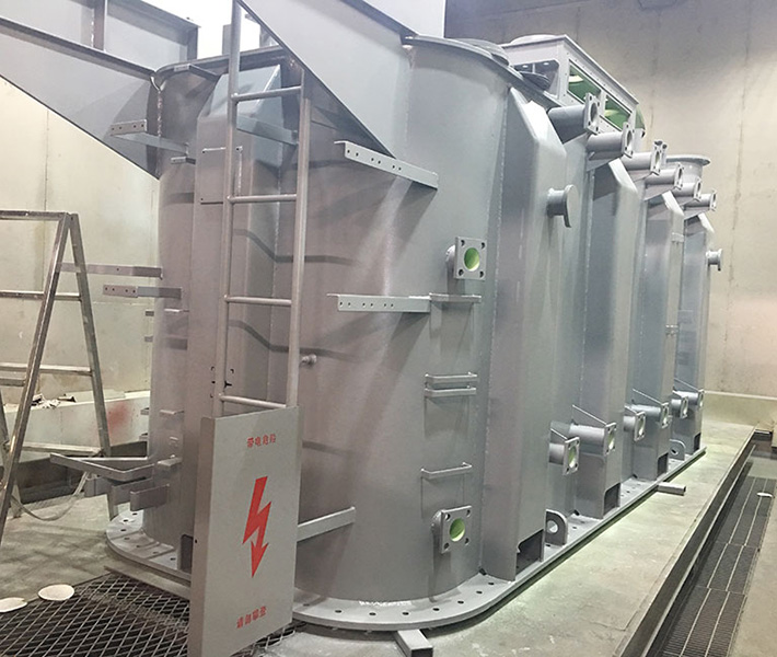 110KV以上大油箱
