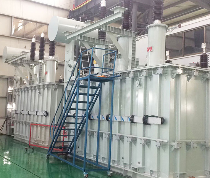 110KV以上大油箱