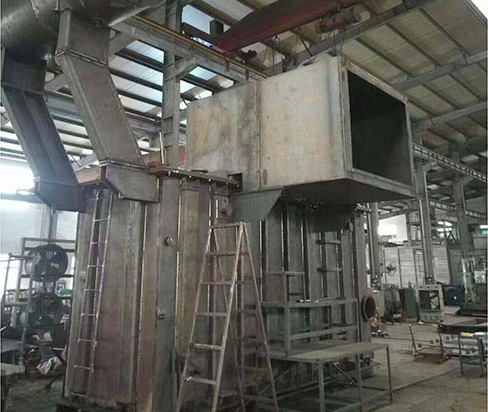 110KV以上大油箱