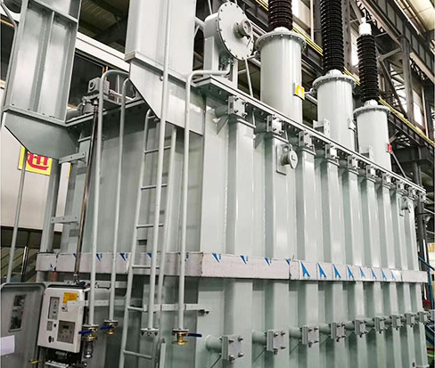 110KV以上大油箱