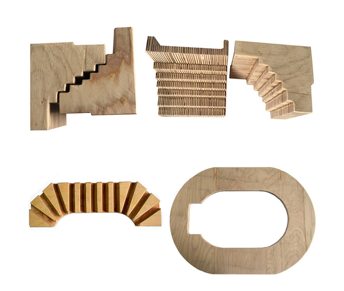 油浸式变压器绝缘材料-成型件